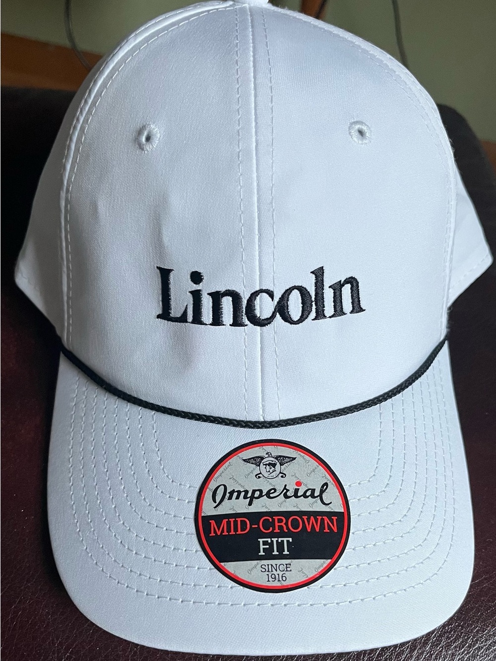 Lincoln Property Co. Golf Hat Give Away